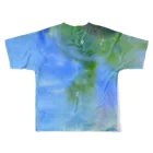 zono-on shop☆のfish All-Over Print T-Shirt :back