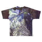 PHOTO LABOのAll-Over Print T-Shirt :back