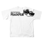 ABstoreのRockRoll-Ishinomaki All-Over Print T-Shirt :back