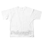 ENJOY POLEVAULT SHOPのPolevaulT All-Over Print T-Shirt :back