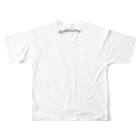 poopoo shopのvivirmida All-Over Print T-Shirt :back