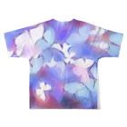 KomichiのButterfly(Ⅱ) All-Over Print T-Shirt :back