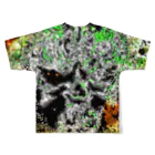 toy.the.monsters!のラビリンス　戒 All-Over Print T-Shirt :back