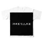 Lost'knotの6が3個 All-Over Print T-Shirt :back