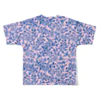 momolapescaのうつわ All-Over Print T-Shirt :back