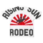 RisingSunRodeoのライジングサン・ロデオSPORT フルグラフィックTシャツの背面