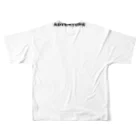 えっちゃんパパの自分用 All-Over Print T-Shirt :back