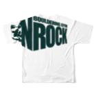 ボルダリングジム エヌロックのエヌロック ゴリT2 All-Over Print T-Shirt :back