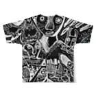 KILIGのAll-Over Print T-Shirt :back