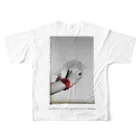 才王グッズSAIOHｵﾌｼｬﾙのウオッチⅢ フルグラフィックTシャツの背面