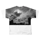 Rin-sui photographyのAll-Over Print T-Shirt :back
