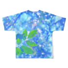 Risu:Holicの星に願いを☆ All-Over Print T-Shirt :back