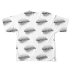 39Sの寿司 ～SUSHI～ All-Over Print T-Shirt :back