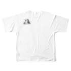 .JUICY-SHOP. | JOYFULの指名手配 | JOYFUL x JOYFUL DESIGNS 0aC All-Over Print T-Shirt :back