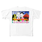 Hori shopの結婚お祝い All-Over Print T-Shirt