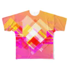 UZBKYNG.PROのpopiorenj All-Over Print T-Shirt