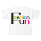 フォーヴァのFASHION FUN All-Over Print T-Shirt