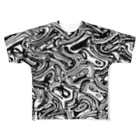 hannzollのLandscape 36  All-Over Print T-Shirt