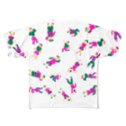 anchanのおどるちゃん All-Over Print T-Shirt