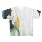 Largen LifeのTama All-Over Print T-Shirt