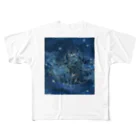てんぷらの夜空 All-Over Print T-Shirt
