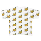 なぞQのdotBANANA（ドットバナナ）vol.1 フルグラフィックTシャツ