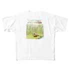 arffykenのピクシーの大冒険 All-Over Print T-Shirt