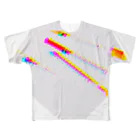 あーもんどの注射器 All-Over Print T-Shirt