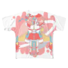 かじきの001＿lv All-Over Print T-Shirt