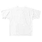 St.B=es グッズSHOPのSTBは楽しむものです。 All-Over Print T-Shirt