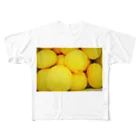 orange_22cmの文旦の箱詰め All-Over Print T-Shirt