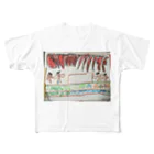 小島裕太郎の発表会（秀斗のお絵描き） All-Over Print T-Shirt