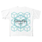 SHIMIFES 2018のSHIMIFES LOGO T-SHIRT フルグラフィックTシャツ