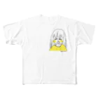 taomaの毎日泣いてる我が子 All-Over Print T-Shirt