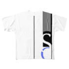 LSC☆SHOPのLSC フルグラフィックTシャツ