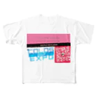 dpost.jp公式ストアのcolosEXPO 2018 meets dpost.jp フルグラフィックTシャツ