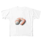 kiriのゆで海老 All-Over Print T-Shirt