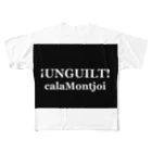 [Estrella Barcelona] の¡UNGUILT! フルグラフィックTシャツ