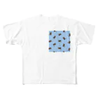 まもるのおうちの爽やかな僕【マシカク】 All-Over Print T-Shirt