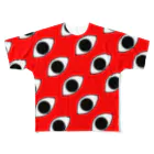 rurimuraのめめめめめ All-Over Print T-Shirt