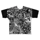 DieodeDesign2022の毒薬 All-Over Print T-Shirt