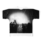 miyanakaのAphex Twin　T All-Over Print T-Shirt