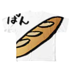 COULEUR PECOE（クルールペコ）のフランスパン フルグラフィックTシャツ
