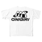 モルTのおにぎり　2011　モデル All-Over Print T-Shirt