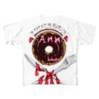 藤本あんの藤本あん All-Over Print T-Shirt