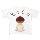 キッズモード某のとっくりくん All-Over Print T-Shirt