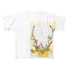 Karasuya69の鴉屋  絵本グッズ All-Over Print T-Shirt