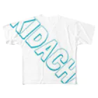 KIDACHAの KIDACHA All-Over Print T-Shirt