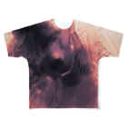 Junpei NakamuraのSweet nightmare フルグラフィックTシャツ