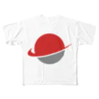 サンエイジ オリジナルのサンエイジ オリジナル フルグラフィックTシャツ